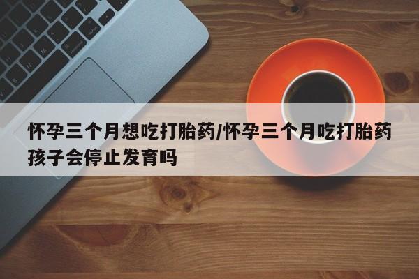 米非米索官方旗舰店怀孕三个月想吃打胎药/怀孕三个月吃打胎药孩子会停止发育吗