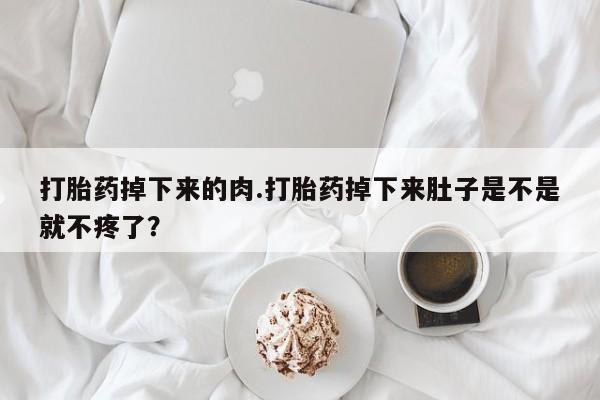 米非米索官方旗舰店打胎药掉下来的肉.打胎药掉下来肚子是不是就不疼了？